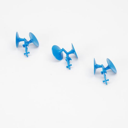 3 Scheibengrubber Lemken