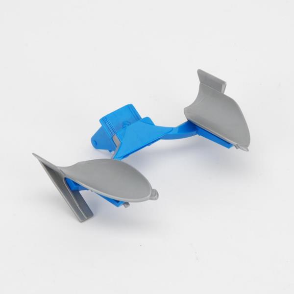 Scharhalter mit Schar Lemken Vari-Titan
