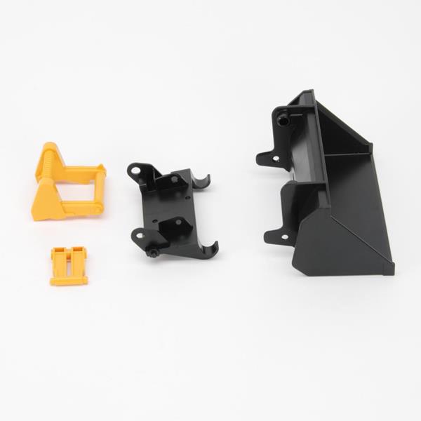 Schaufel und Umlenkung JCB MIDI CX