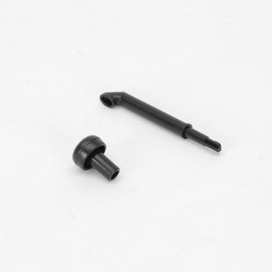 Auspuff und Luftfilter CAT CAT Kettendozer