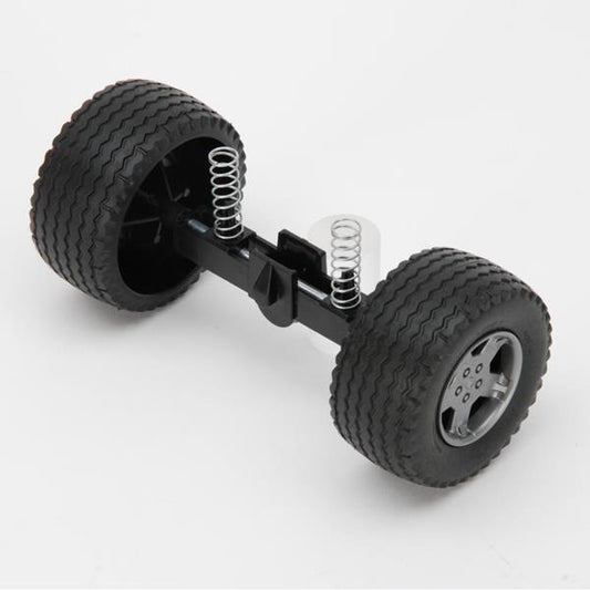 Heckachse Jeep Wrangler