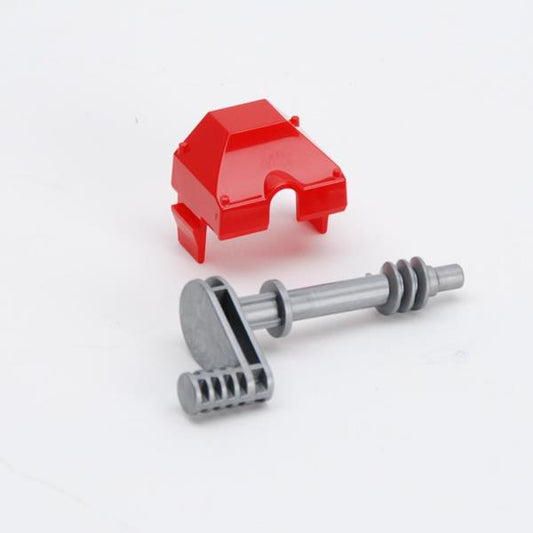 Spindel mit Abdeckung MB Sprinter Feuerwehr