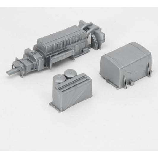 Anbauteile MB Actros I