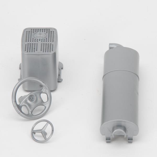 Anbauteile MB Actros II