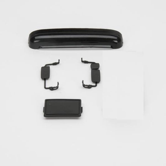 Schwarzteile MB Actros