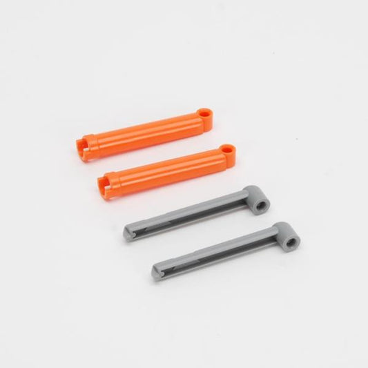 Seitenzylinder Müll-LKW