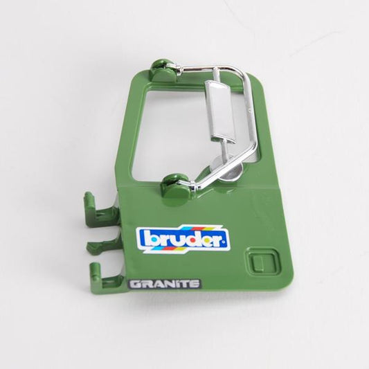 Tür links Mack (grün)