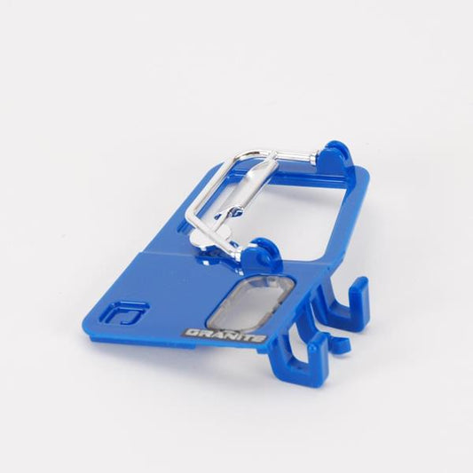 Tür rechts Mack (blau)