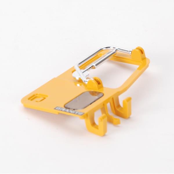 Tür rechts Mack (gelb)