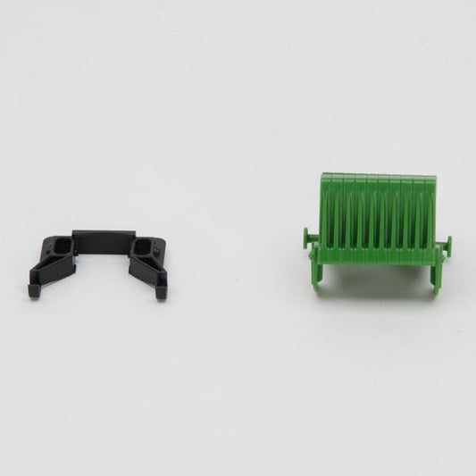Frontgewicht John Deere 7930 mit Anbauteil