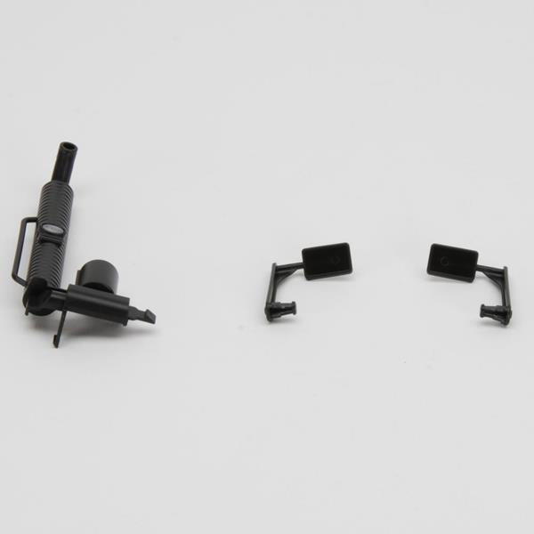 Auspuff und Kleinteile für John Deere 7930