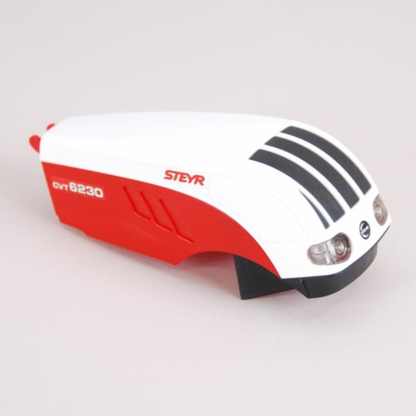 Motorhaube Steyr CVT 6230