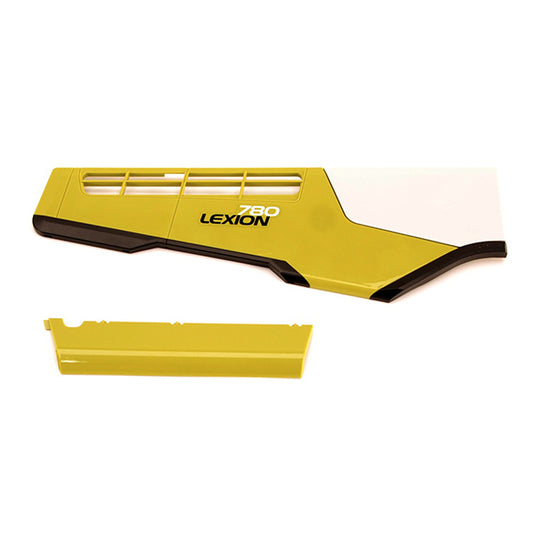 Seitendeckel rechts für Claas Lexion 780