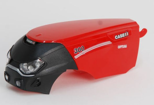 Motorhaube Case Optum 300 CVX