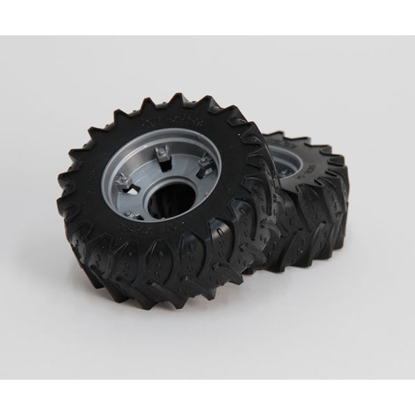 Vorderräder rechts und links Case Optum 300 CVX