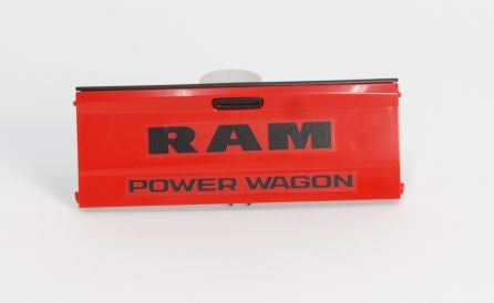 Heckklappe RAM 2500