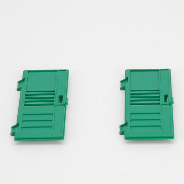 2 Seitentüren Tiertransport vom Tiertransport-LKW