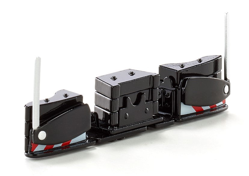 AGRI bumper - Black Edition