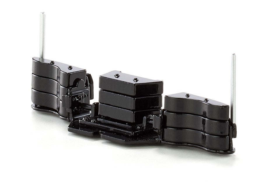 AGRI bumper - Black Edition