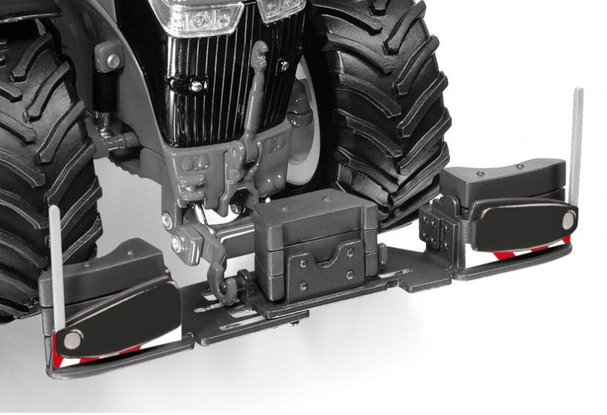 AGRI bumper - Black Edition