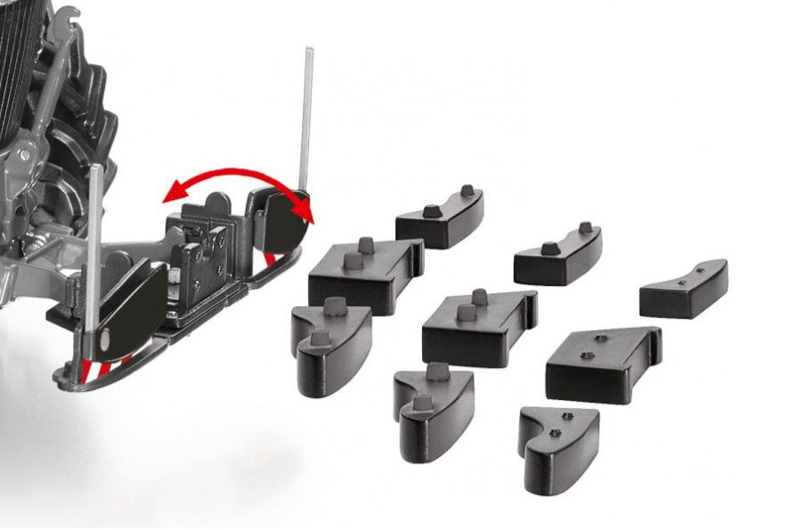 AGRI bumper - Black Edition