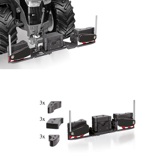 AGRI bumper - Black Edition