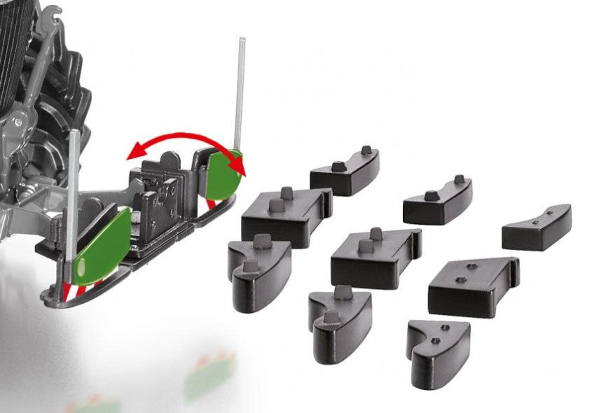 AGRI bumper - Fendt Design