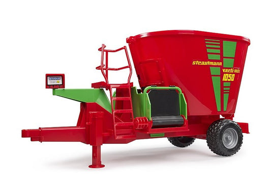 Futtermischwagen Strautmann Verti-Mix 1050 Profi-Serie
