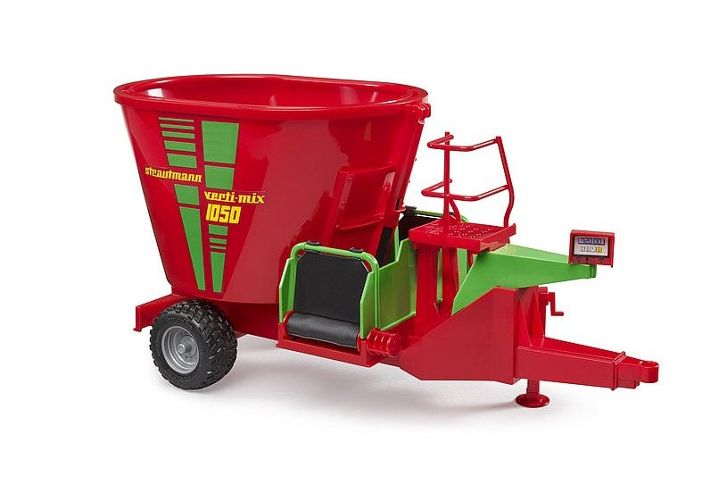 Futtermischwagen Strautmann Verti-Mix 1050 Profi-Serie
