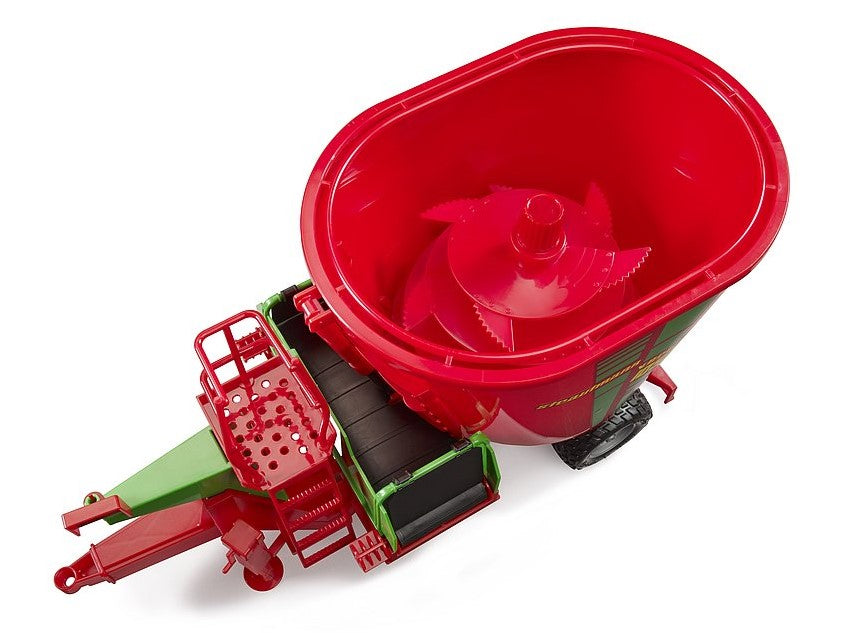 Futtermischwagen Strautmann Verti-Mix 1050 Profi-Serie