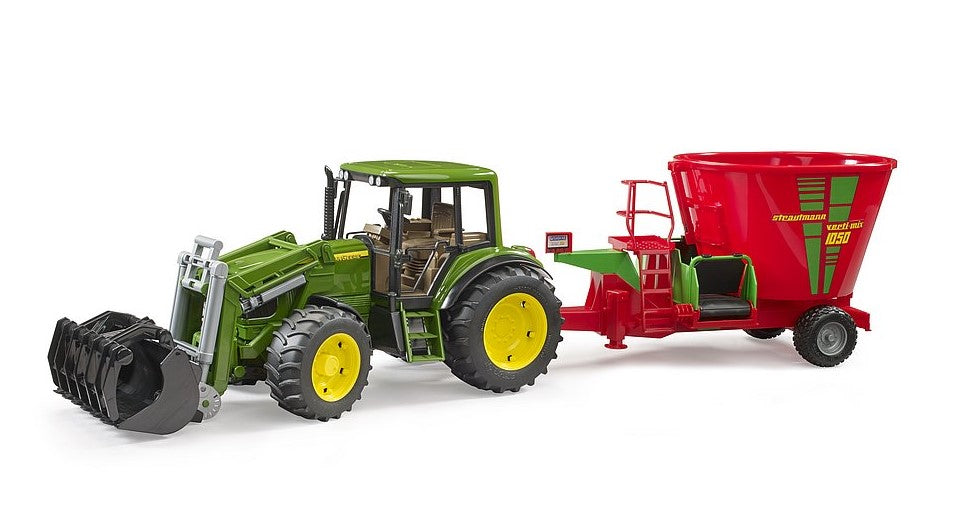 Futtermischwagen Strautmann Verti-Mix 1050 Profi-Serie