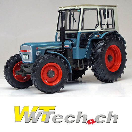 Eicher Wotan II mit Verdeck