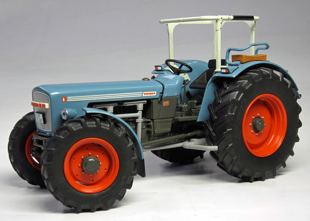 Eicher Wotan I 3018 mit Fritzmeier Überrollbügel