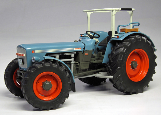 Eicher Wotan I 3018 mit Fritzmeier Überrollbügel