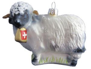 Schwarznasenschaf