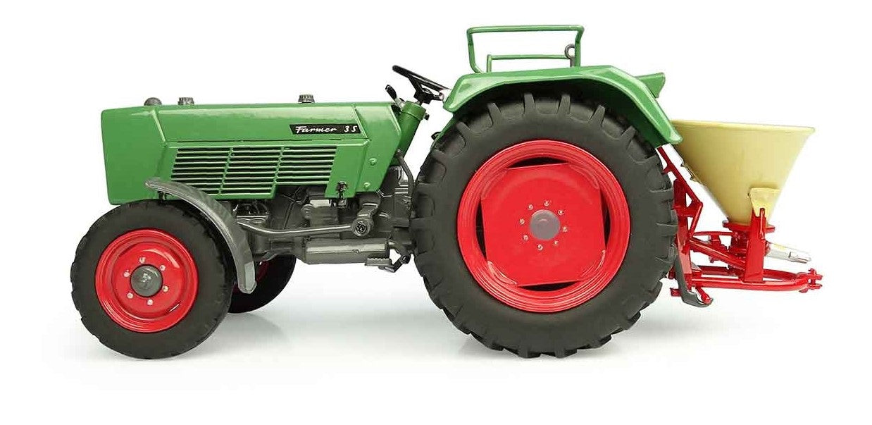 Vicon Pendulum Streuer Serie B 75