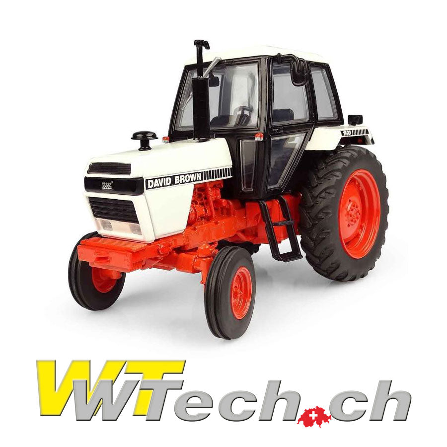 David Brown 1490 2WD