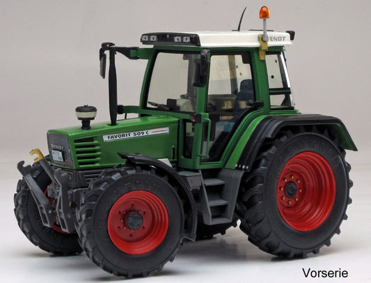 Fendt Favorit 509 C Turboshift