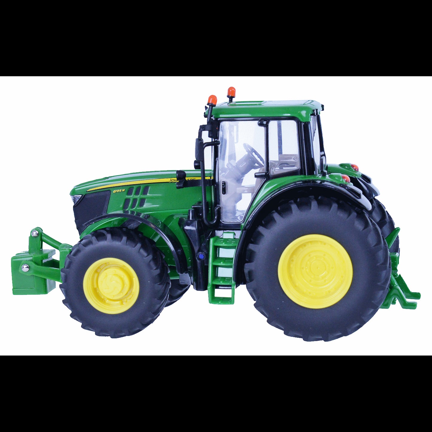 John Deere 6195 M
