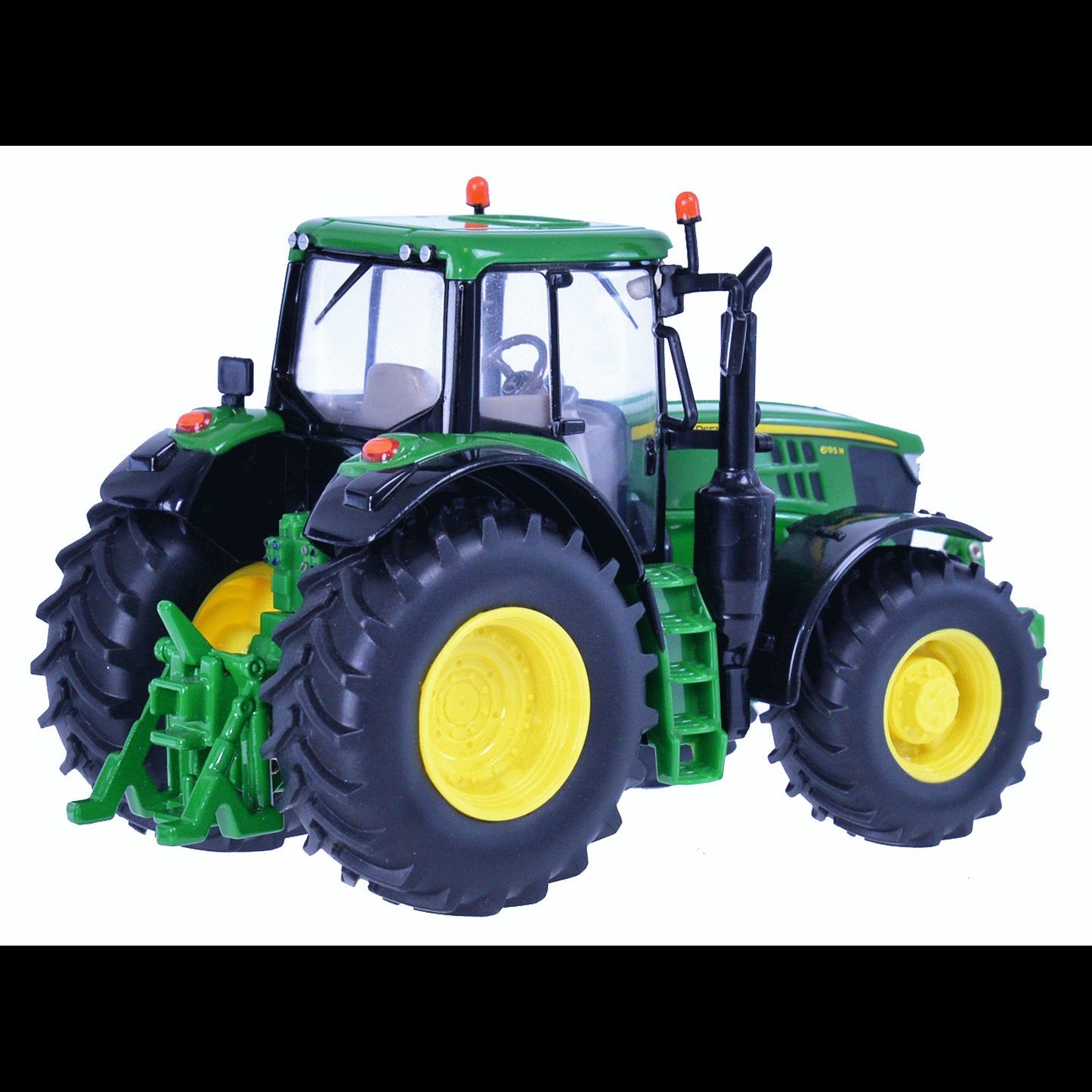 John Deere 6195 M