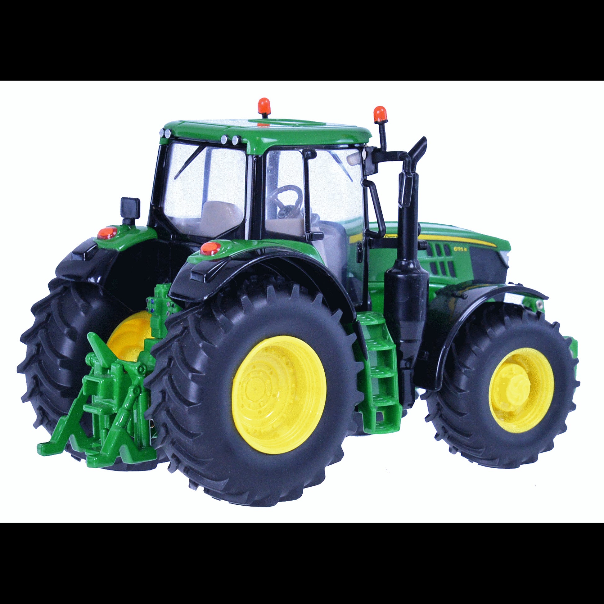 John Deere 6195 M