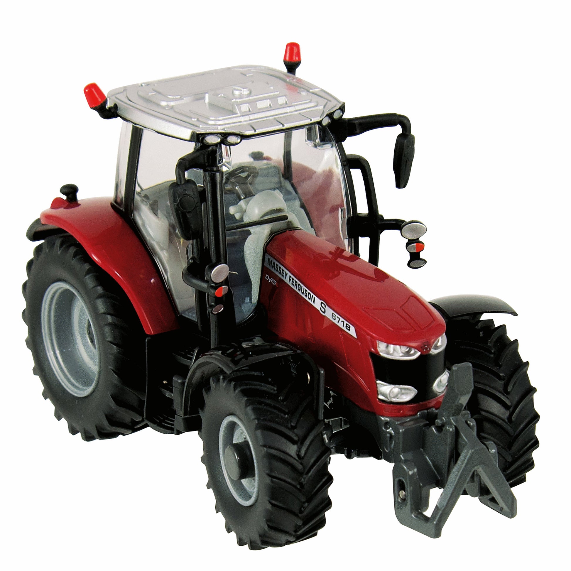 Massey Ferguson 6718 S