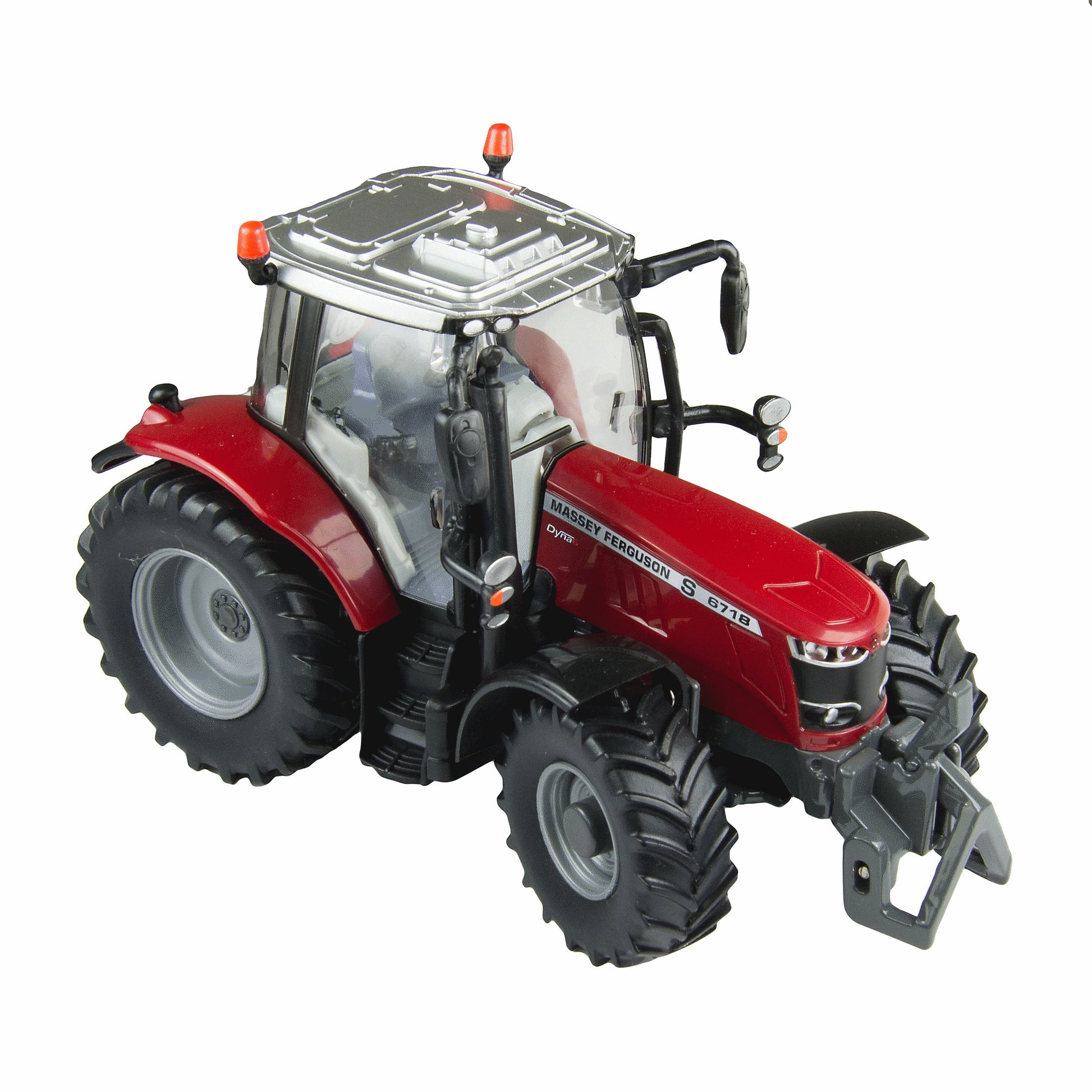Massey Ferguson 6718 S
