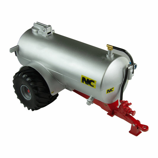 NC Güllefass silber