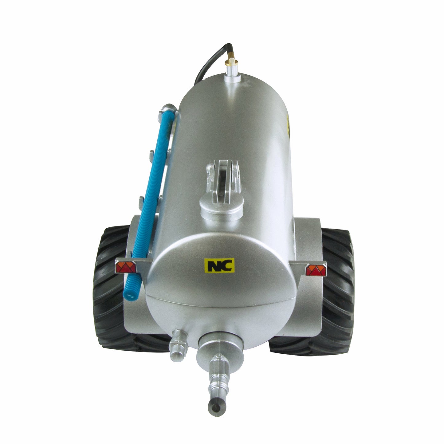 NC Güllefass silber