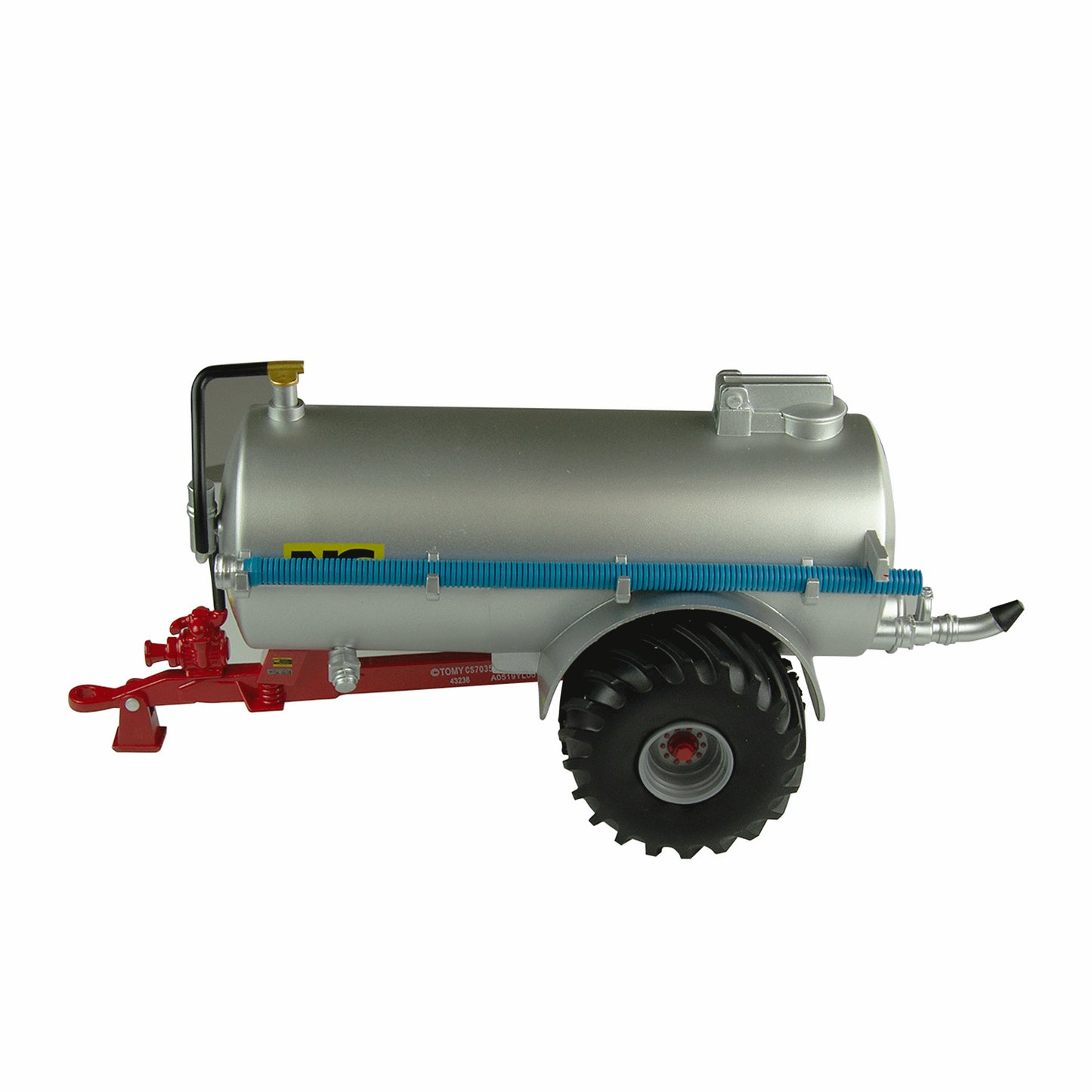 NC Güllefass silber