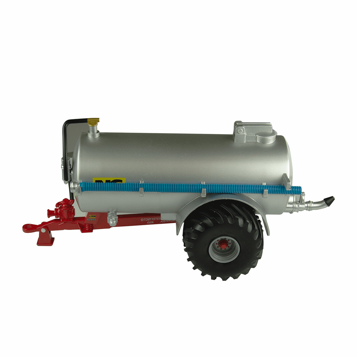 NC Güllefass silber