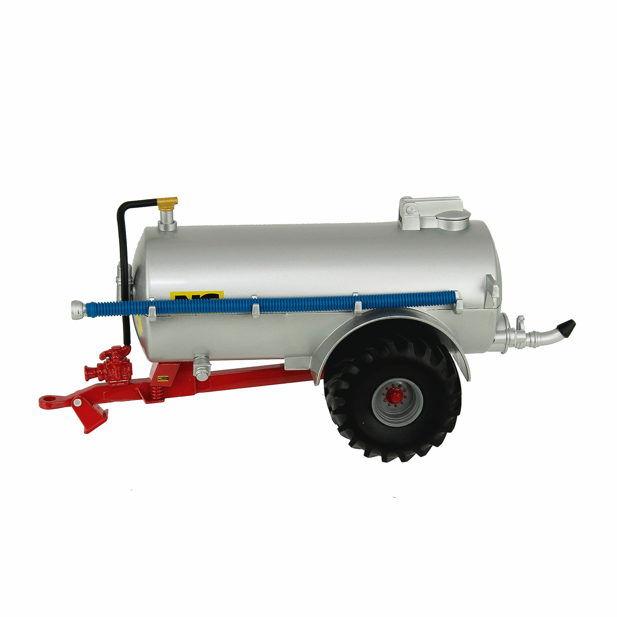 NC Güllefass silber