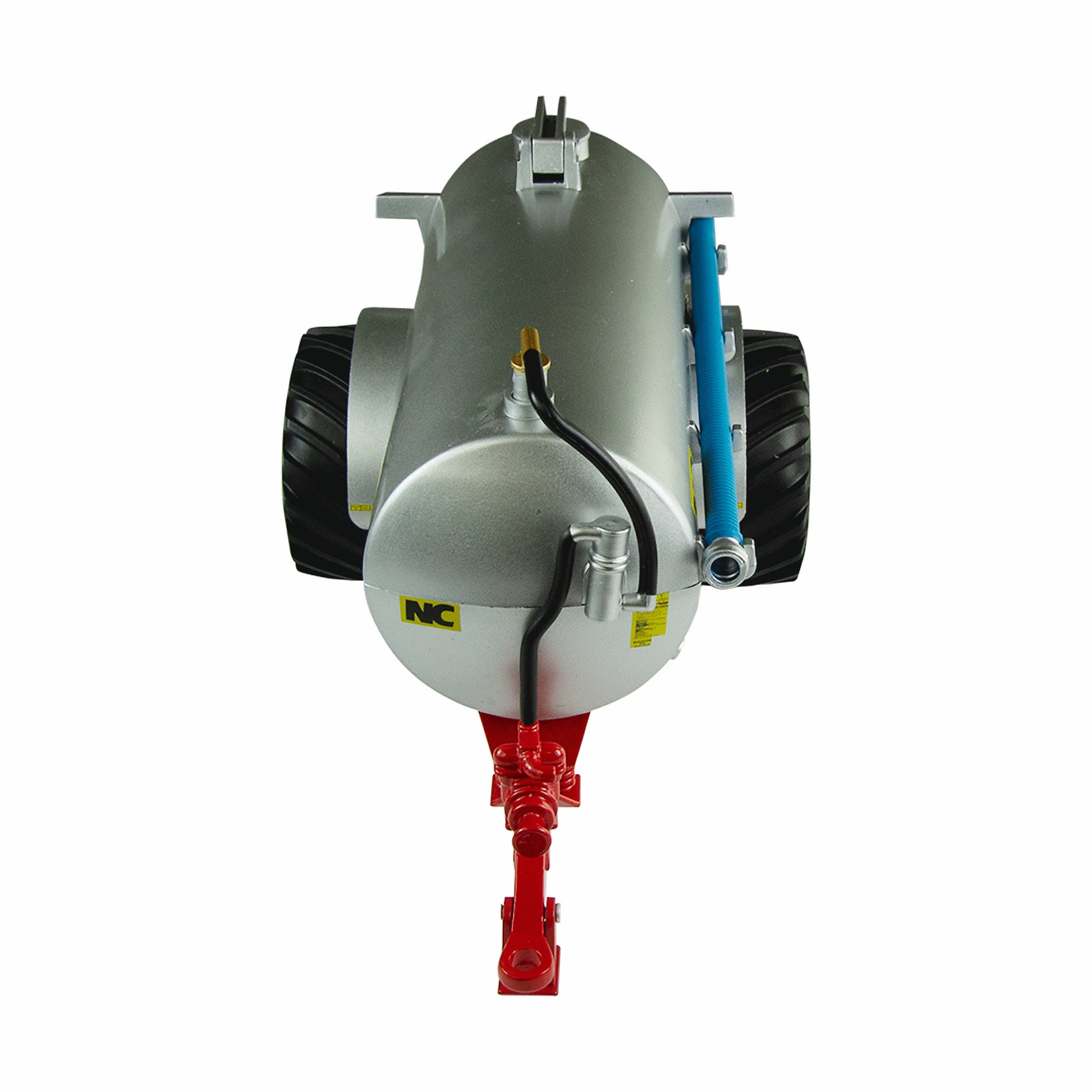 NC Güllefass silber