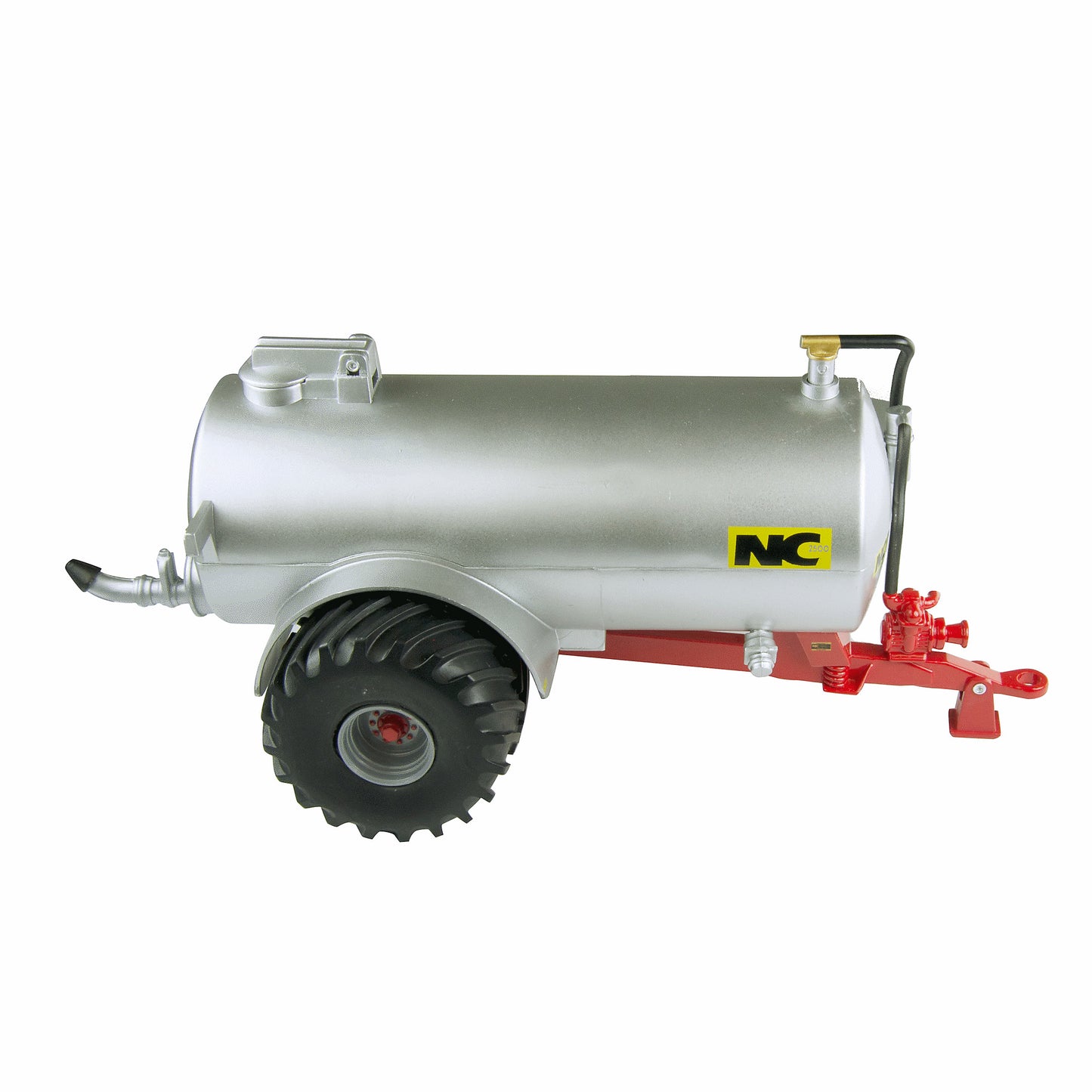 NC Güllefass silber